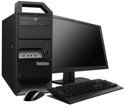 让专业绽放光芒 ThinkStation E30如何助你创想无界，决胜多媒体制作