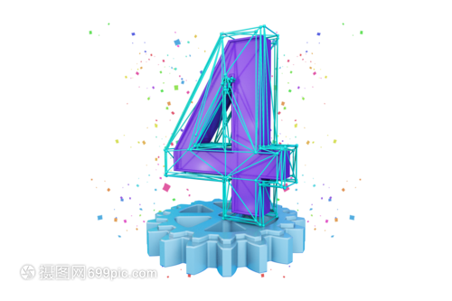 立体数字4 数字动漫设计中的视觉美学与技术创新